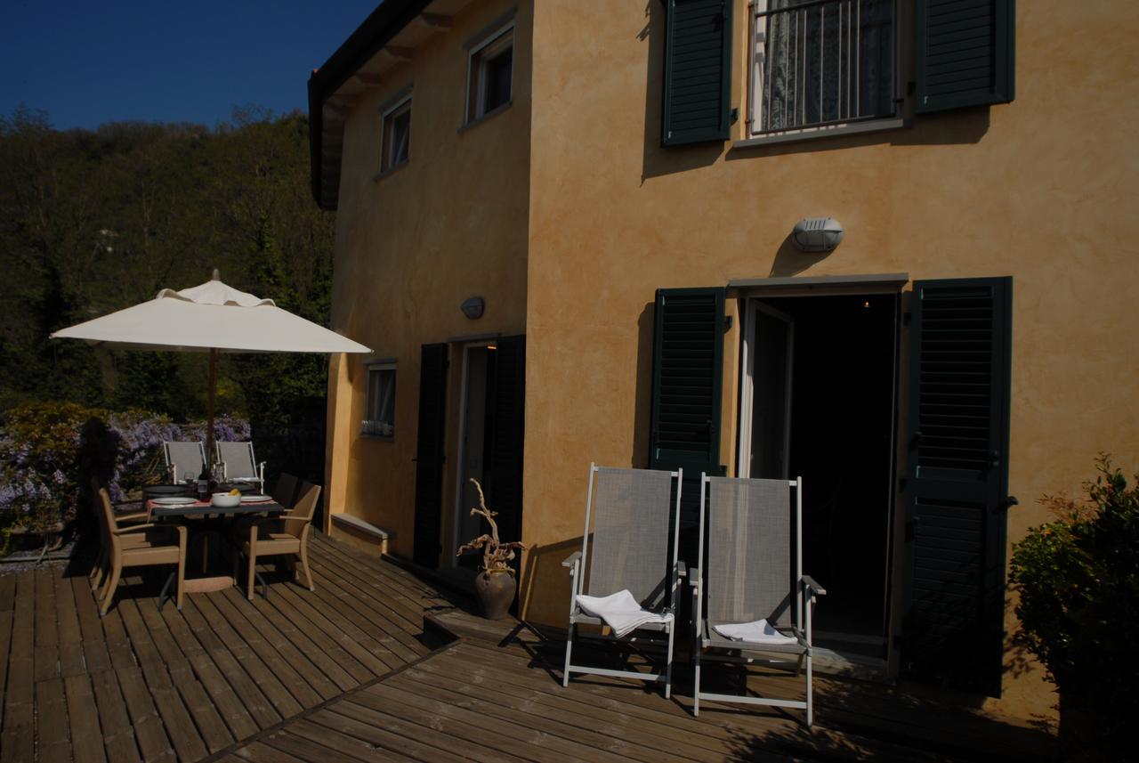 Villa Paggi Country House Carasco Exterior foto