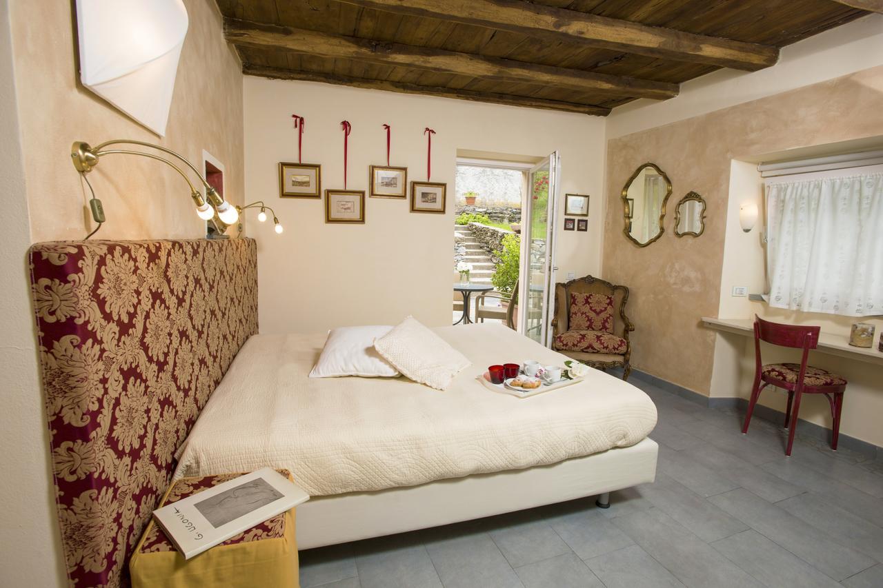 Villa Paggi Country House Carasco Exterior foto